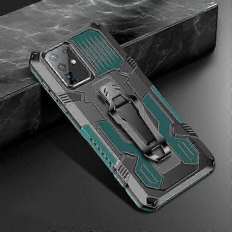 Machine Armor Warrior Shockproof PC + TPU Protective Case For Samsung Galaxy S20 Ultra