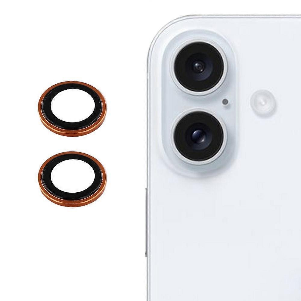 Compatible For iPhone 17 Camera Lens Protector Precise Positioning Individual Lens Film Set