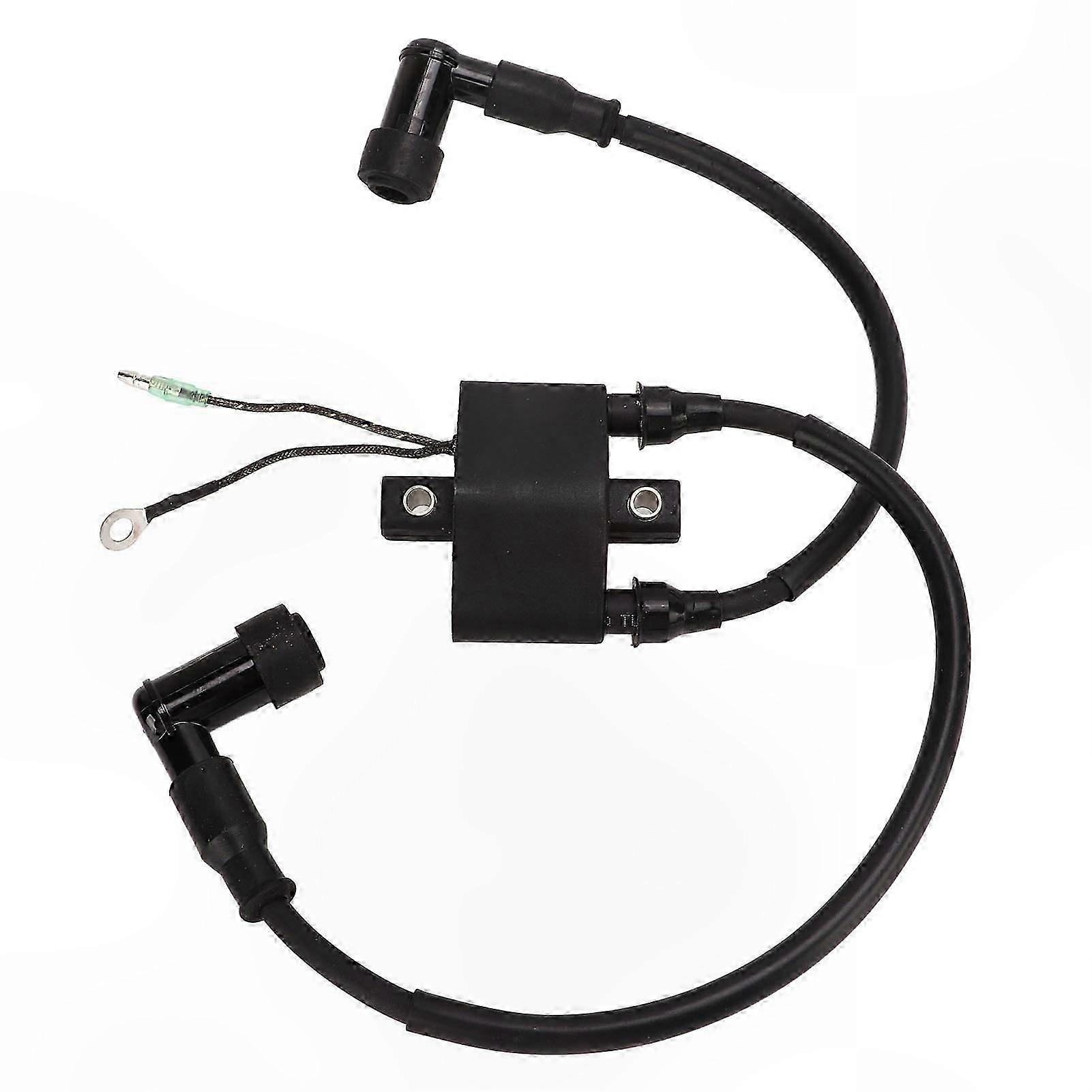 Ignition Coil Replacement for 25-30 HP Outboard Motors NS25C2 NS25C3 Compatible with 3A0 06048 1 and 3A0 06040 1 Models
