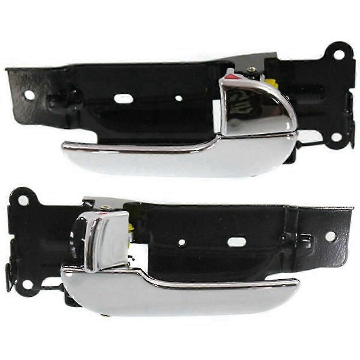 1Pair Front Inside Door Handle 0K53B59330 0K53B58330 for Kia Sedona 2002-2005