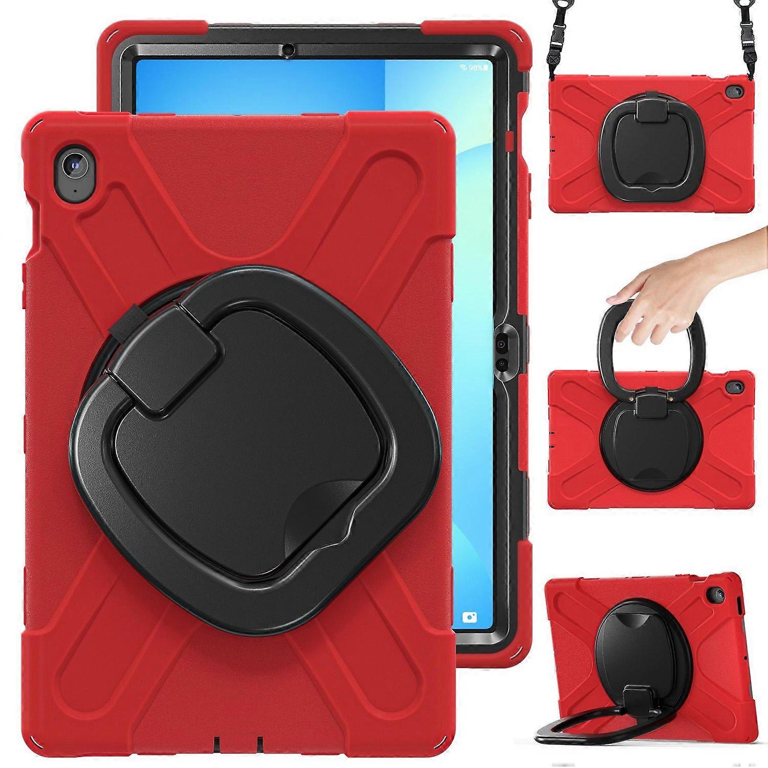 Silicone PC Tablet Case For Samsung Galaxy Tab S10 FE+