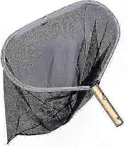 Durable Pool Net for Leaf and Debris Removal - Heavy Duty Cleaning Tool hwy