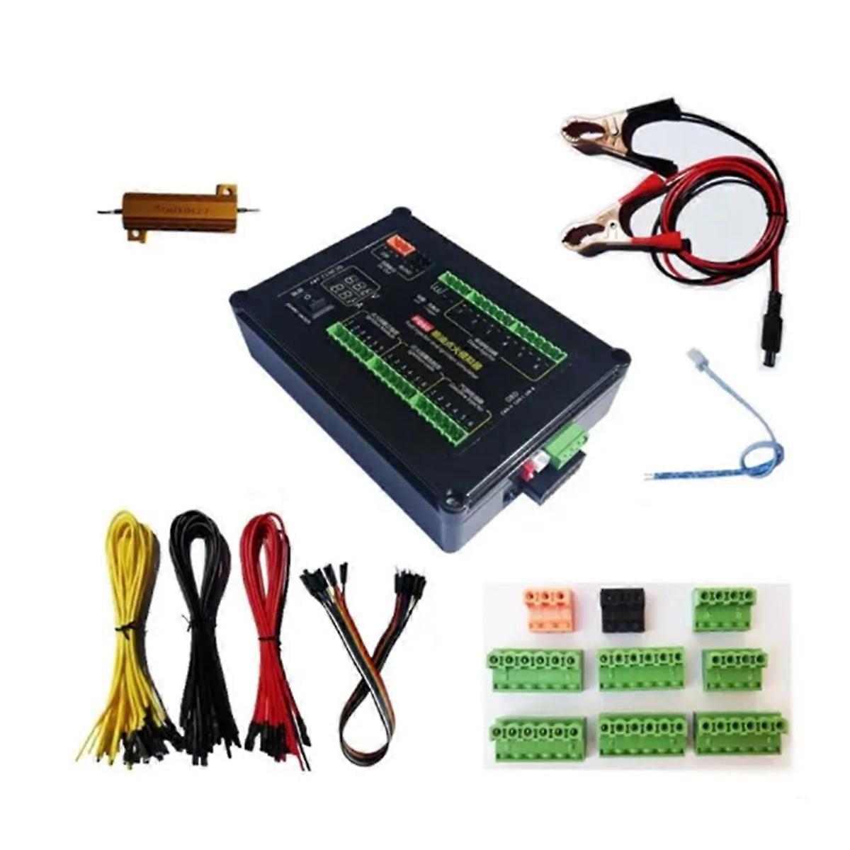 PD60 FuelInjection Ignition Simulator Maintenance Platform Testing Equipment for Gasoline Diesels Ve