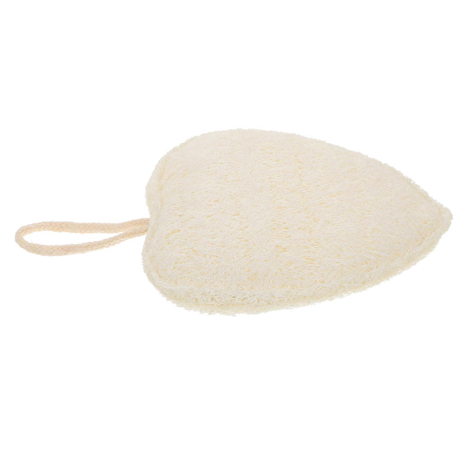 Here's a refined and professional product description for your **Portable Bath Towel with Double Sided Loofah Scrubber**:

 

### **1PC Portable Bath
