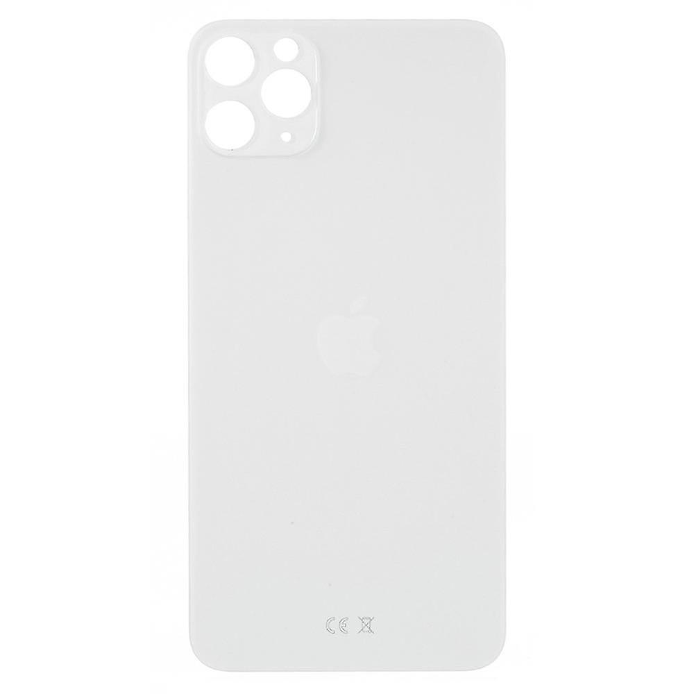 For 11 Pro Max Battery Back Housing Cover Replacement Part (EU Version) - Grey