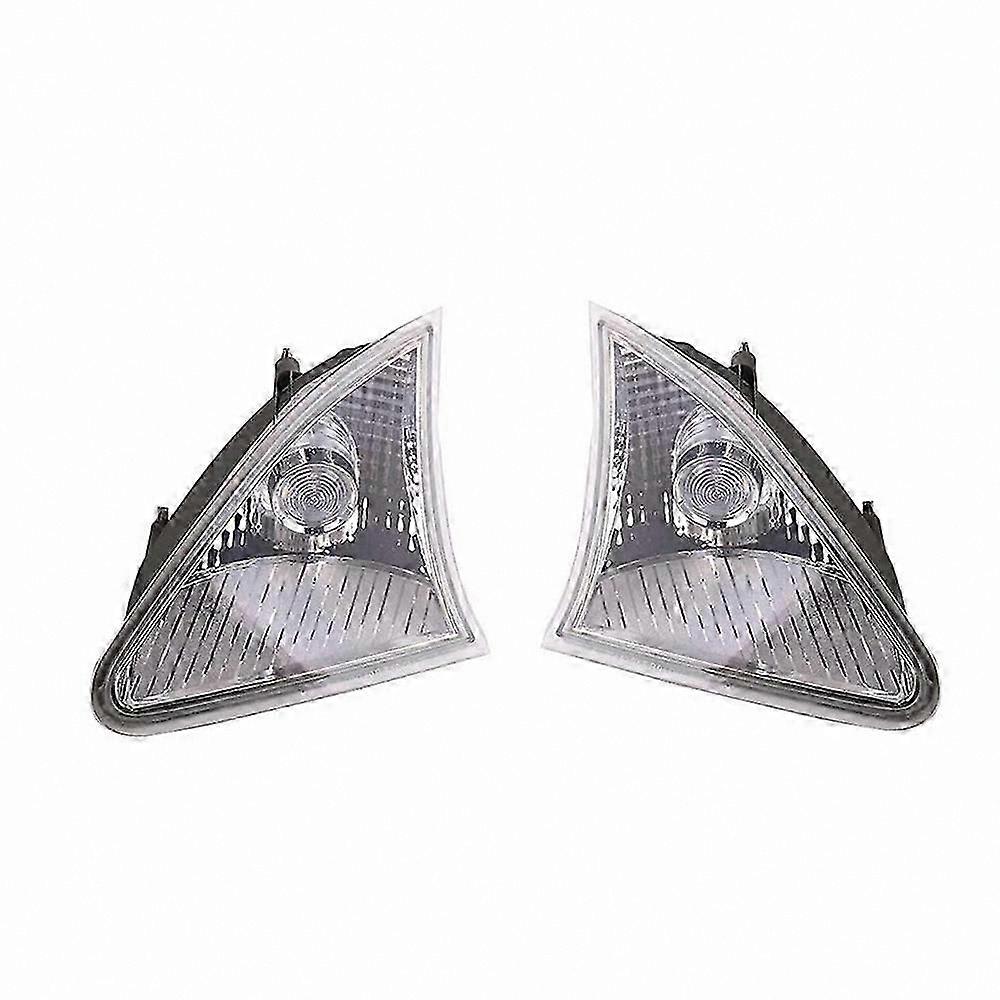 LED Parking Lamps for W251 R320 2006-2009, Replacement Left and Right Side Indicator Lights