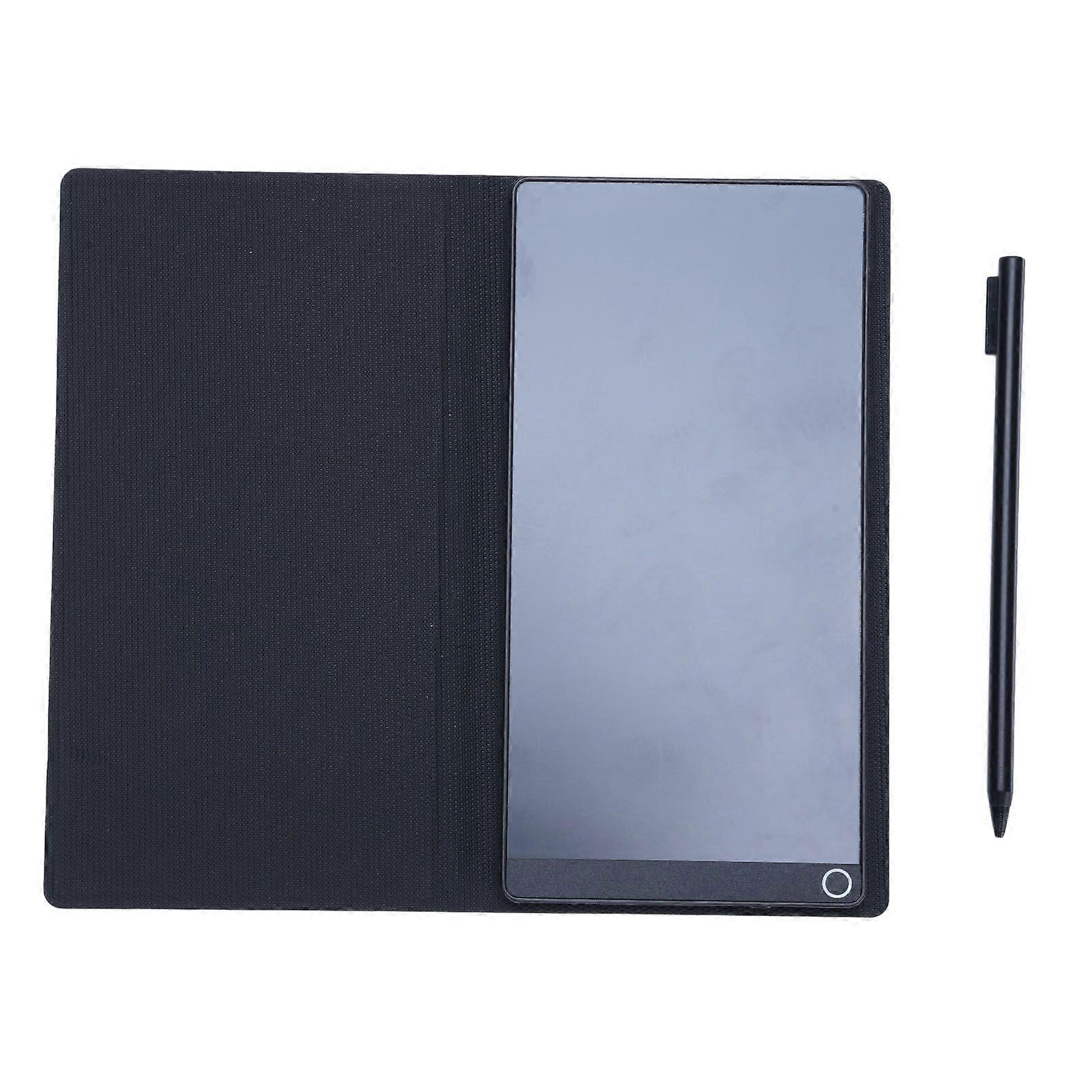 LCD Writing Tablet Portable Erasable 6.5 Inch Full Screen Digital Notepad for Taking Notes Drawing
