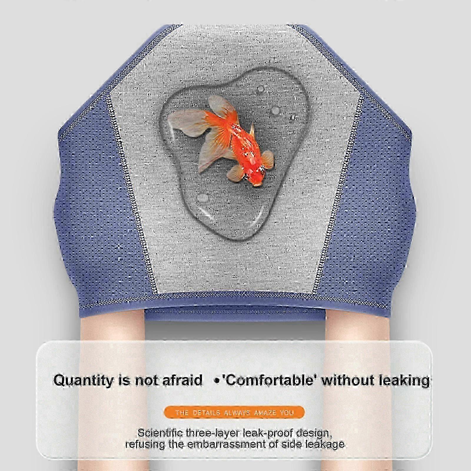 8 Pack Women's Everdries Leakproof Underwear - Incontinence & Bladder Control Panties for Protection
