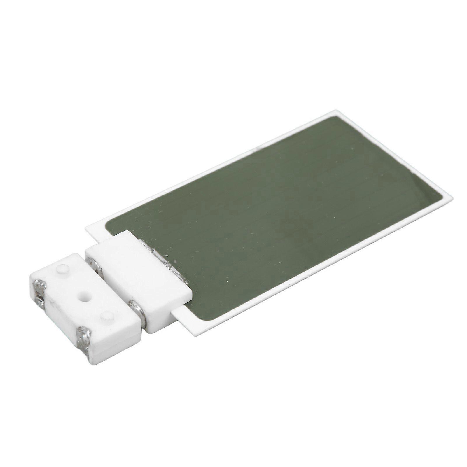 Replacement Ozone Plate Ozone Generator Plate 12V 110V 220V Ozone Ceramic Plate Parts 3.5g