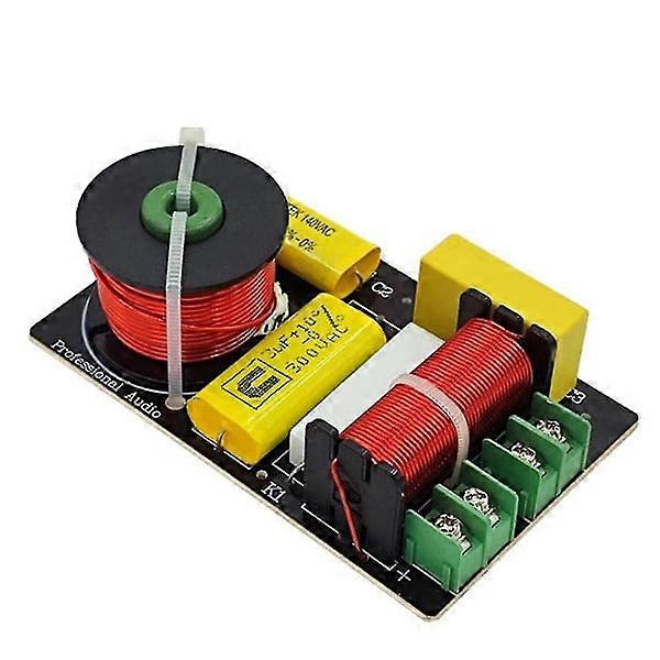 200w 2-Way Hifi Speaker Frequency Divider 2830hz for Aurelia Speaker Audio Crossover Filter
