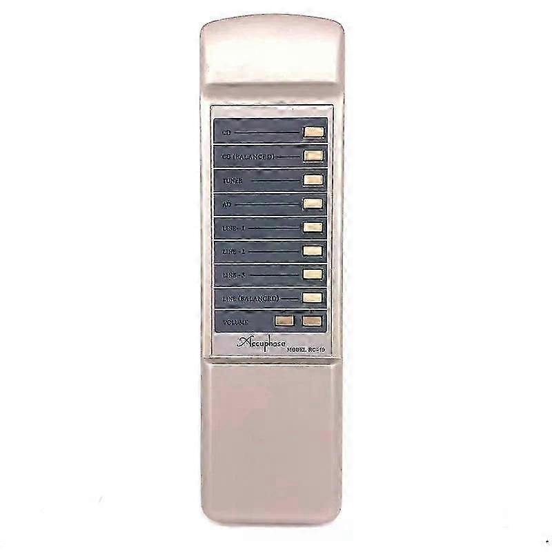 Replacement Remote Control RC-10 for Accuphase E-213, E-305V, E-306