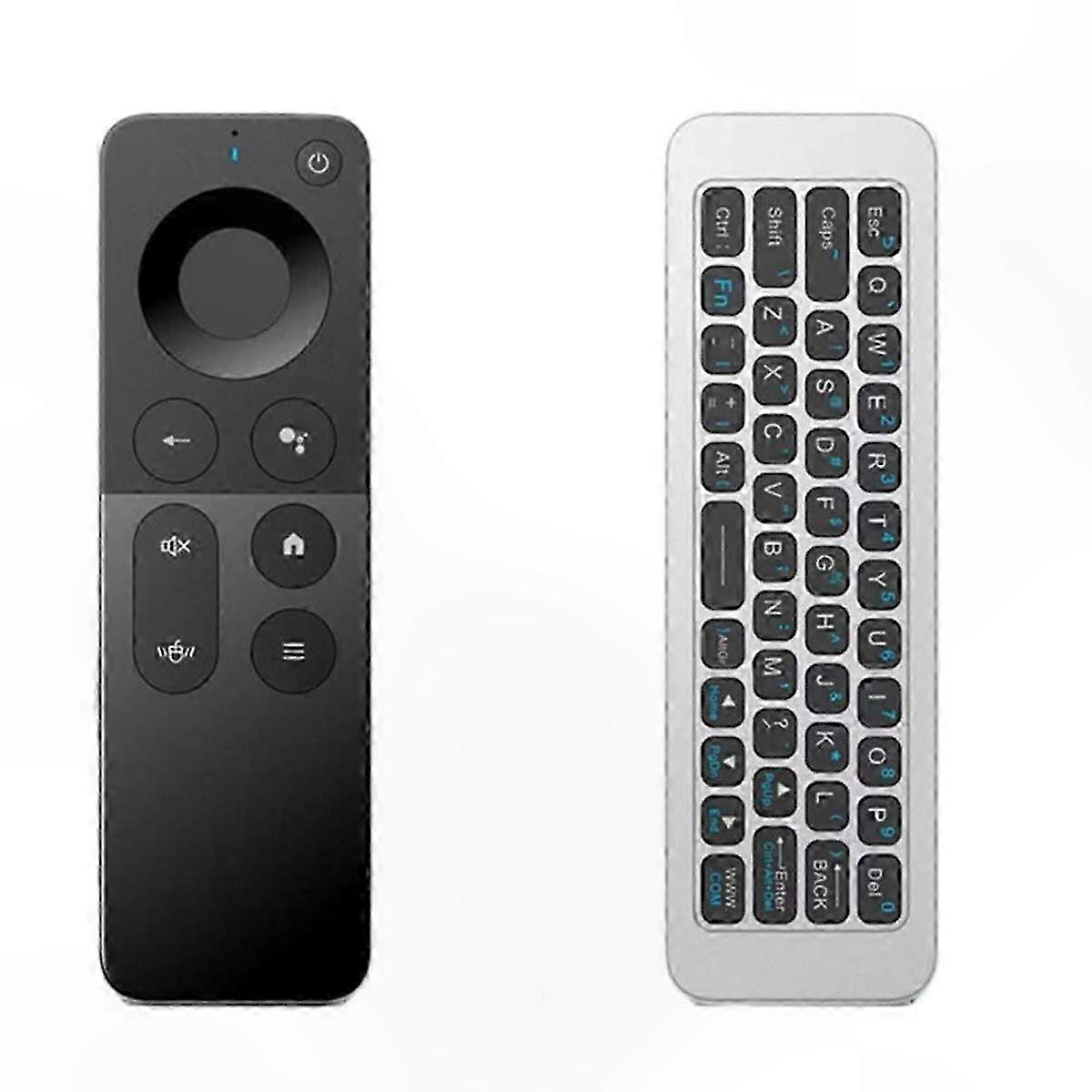 Wireless USB Remote Control for PC and TV - Compact Wireless Controller with USB Receiver