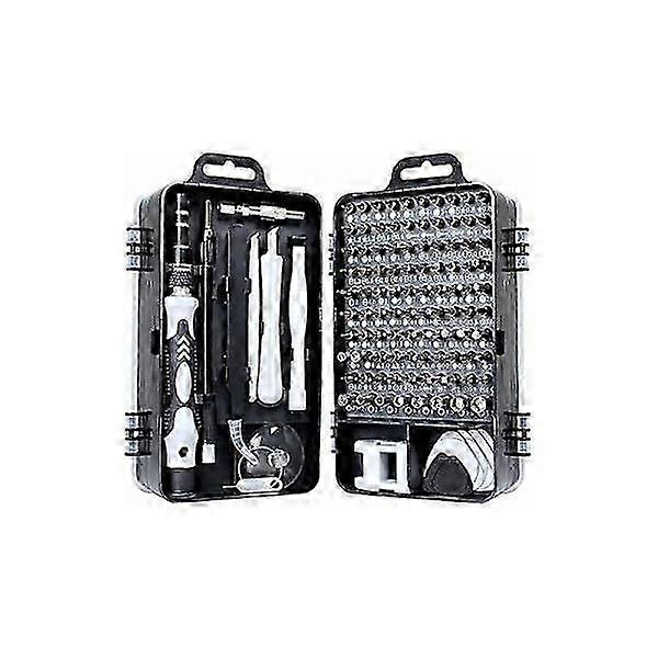 15 in 1 mini screwdriver set precision kits tools, small box Torx screwdriver computer laptop disassembly for Macbook, Iphone Cs fast