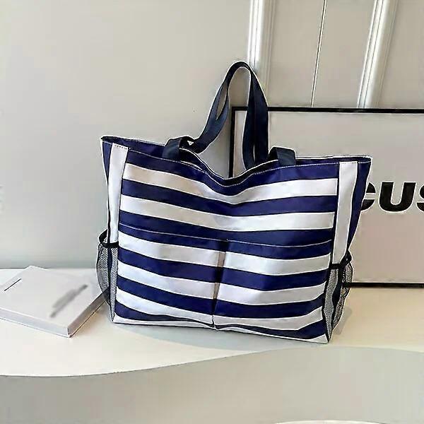 Multifunctional student shoulder file bag suitable for an active life