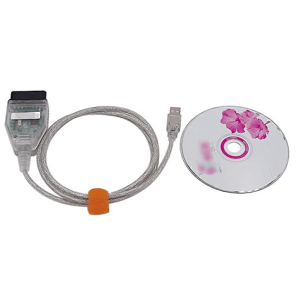 Car Diagnostic Cable Mini VCI V16.30.013 for OBD2 Mini VCI J2534 FT232RL TIS Auto Cables Connectors