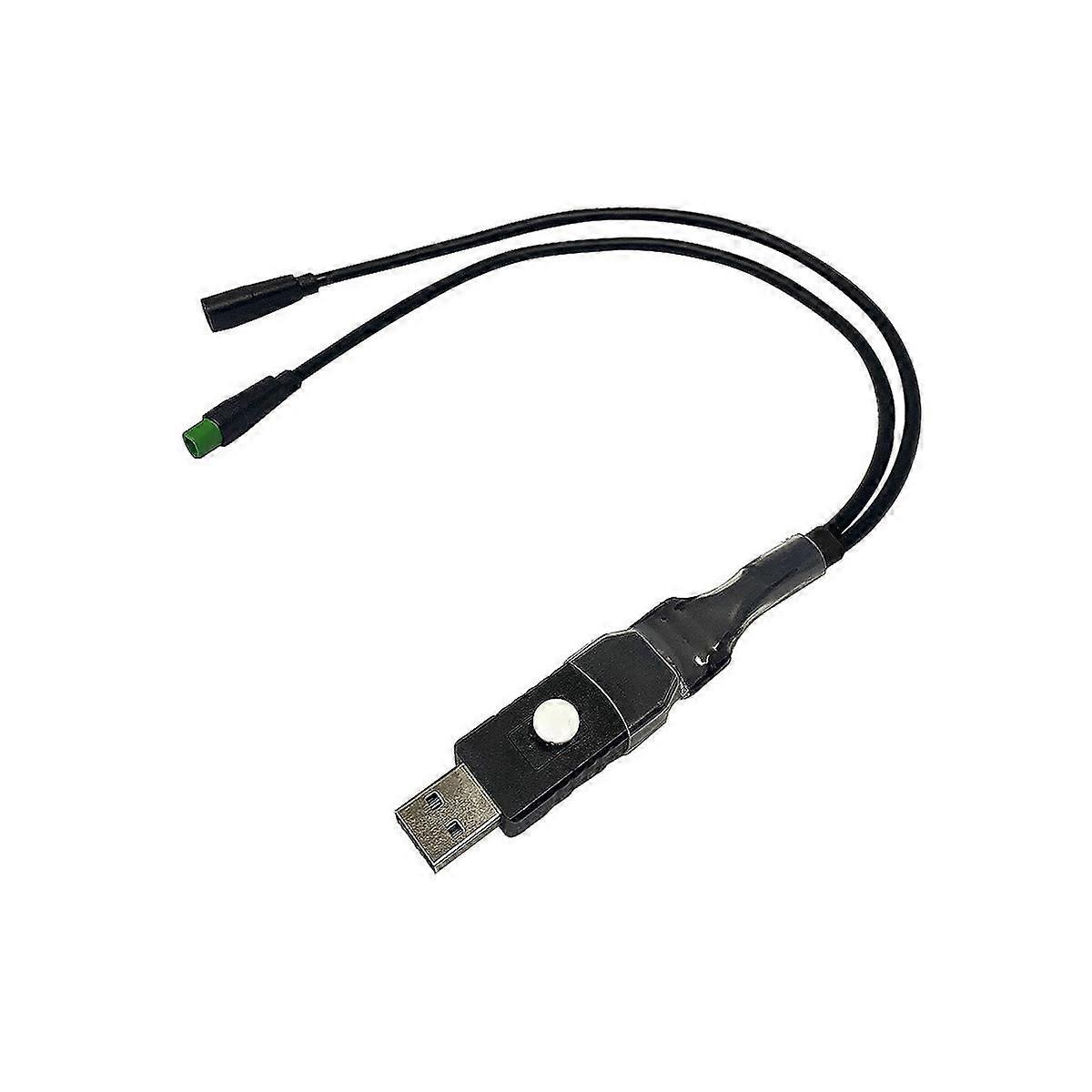 Programing Cable for Programming Line Speed Limit Release Wheel Setting M600 M510 M500 CAN Protocol