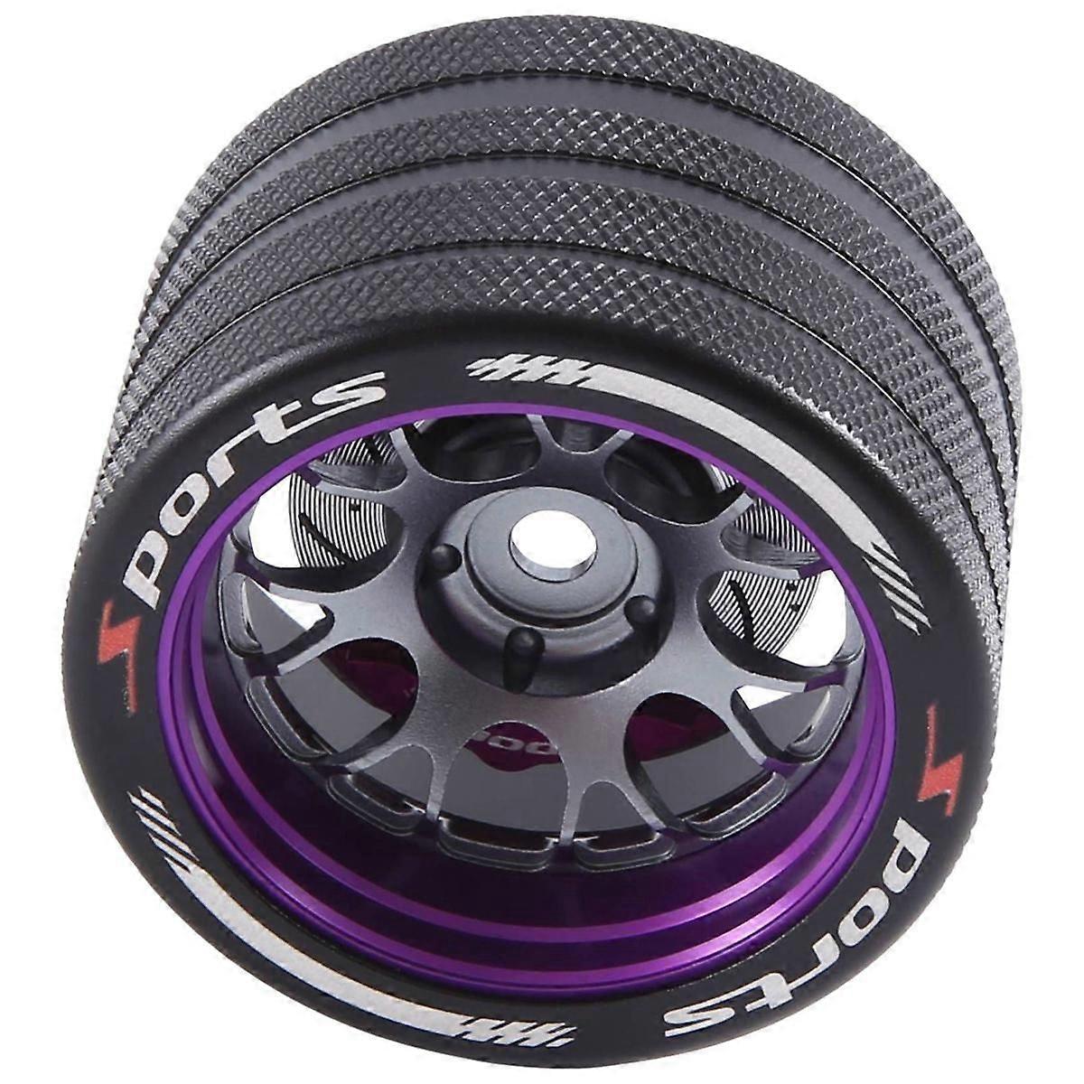RC Hand Wheel with Brake Disc Brake Caliper for MT4/FUTABA 4PX / NB4 /KO EX Next / X9 Transmitter P