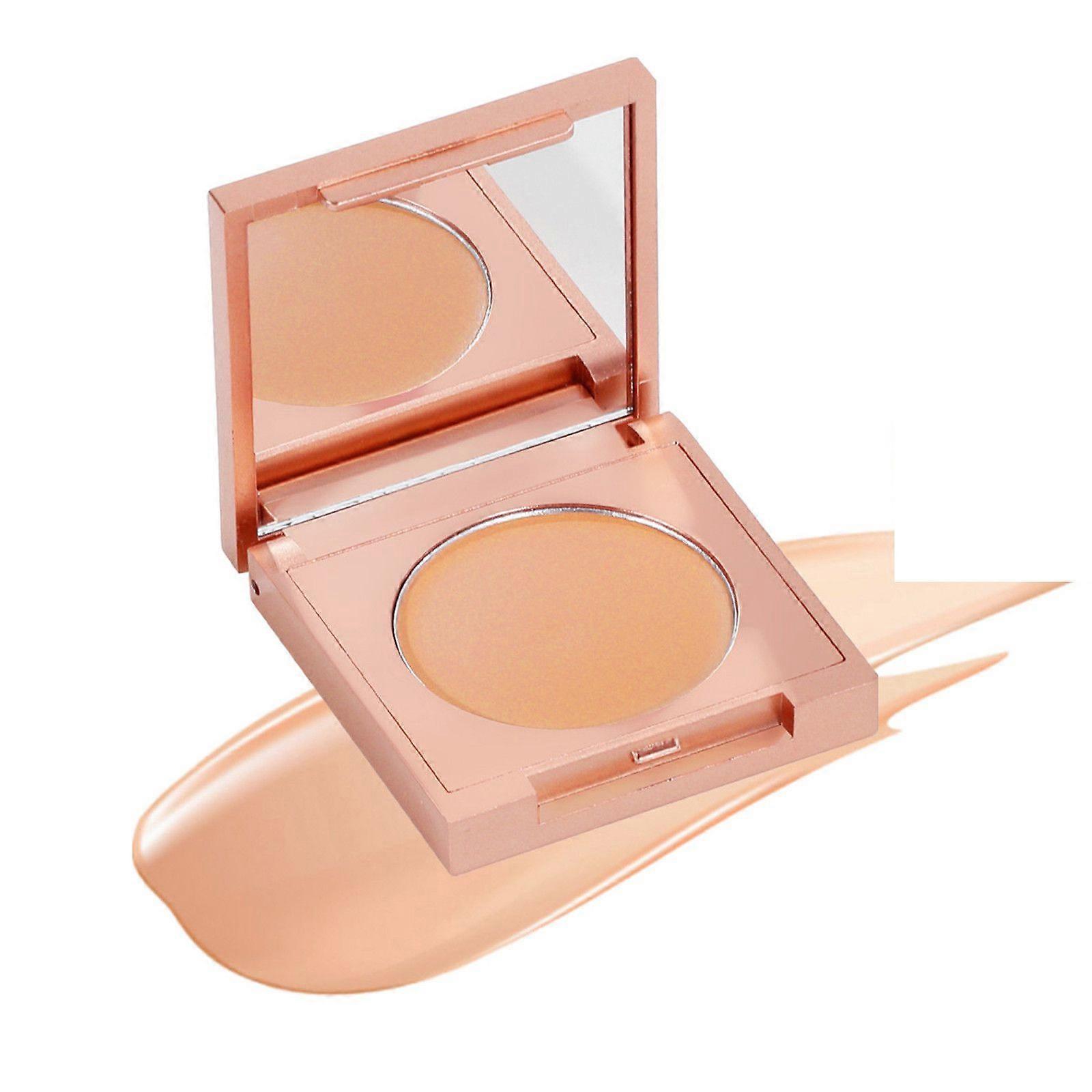 Concealer Dark Circles High Coverage Color Correcting Concealer Palettes Waterproof Eye Makeup Long-lasting Cover Fine Lines 3g FYLE7161