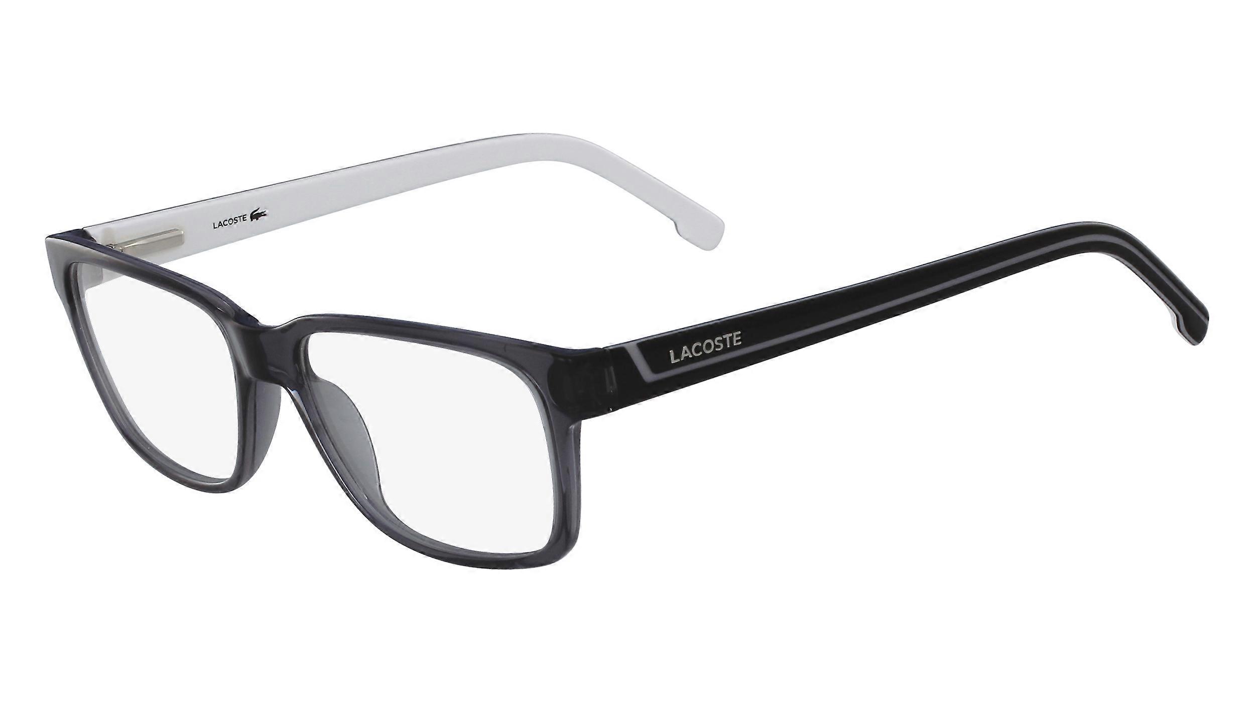 Eyewear Frames LACOSTE L2692 035 TRANSPARENT GREY 54/17/145 UNISEX