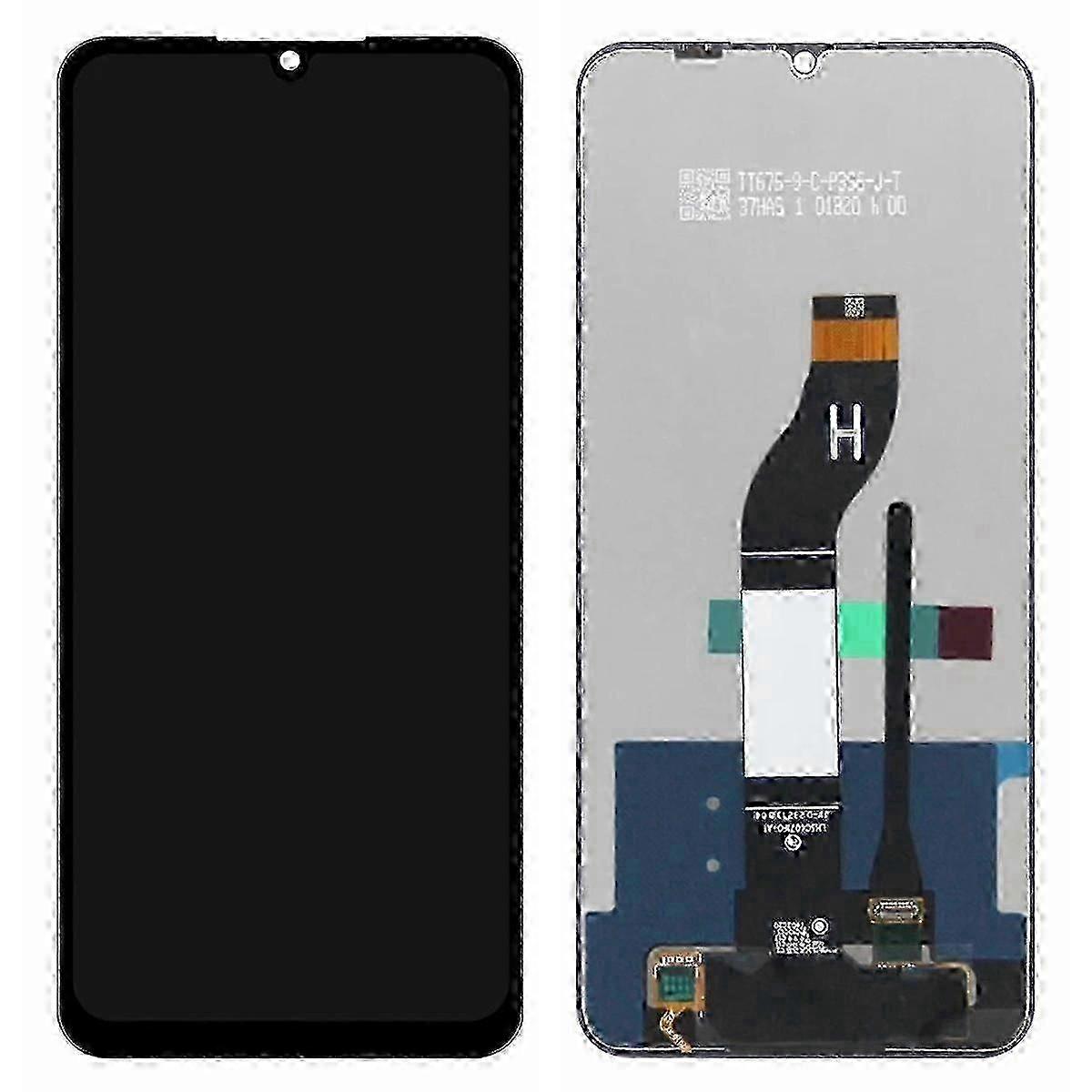 For Xiaomi Redmi 13C 4G/5G/Redmi 13R 5G/Poco C65 4G Grade B LCD Screen and Digitizer Assembly Part SZRH A-F hwy