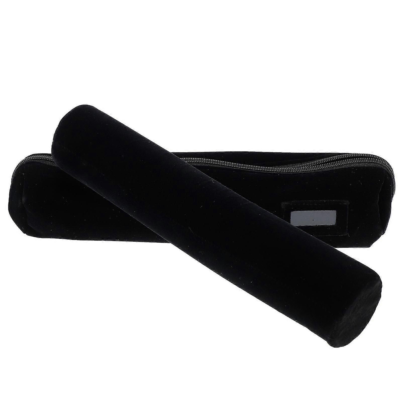 1 Set Stylish Bracelet Storage Roll Bangle Storage Roll Watch Storage Roll