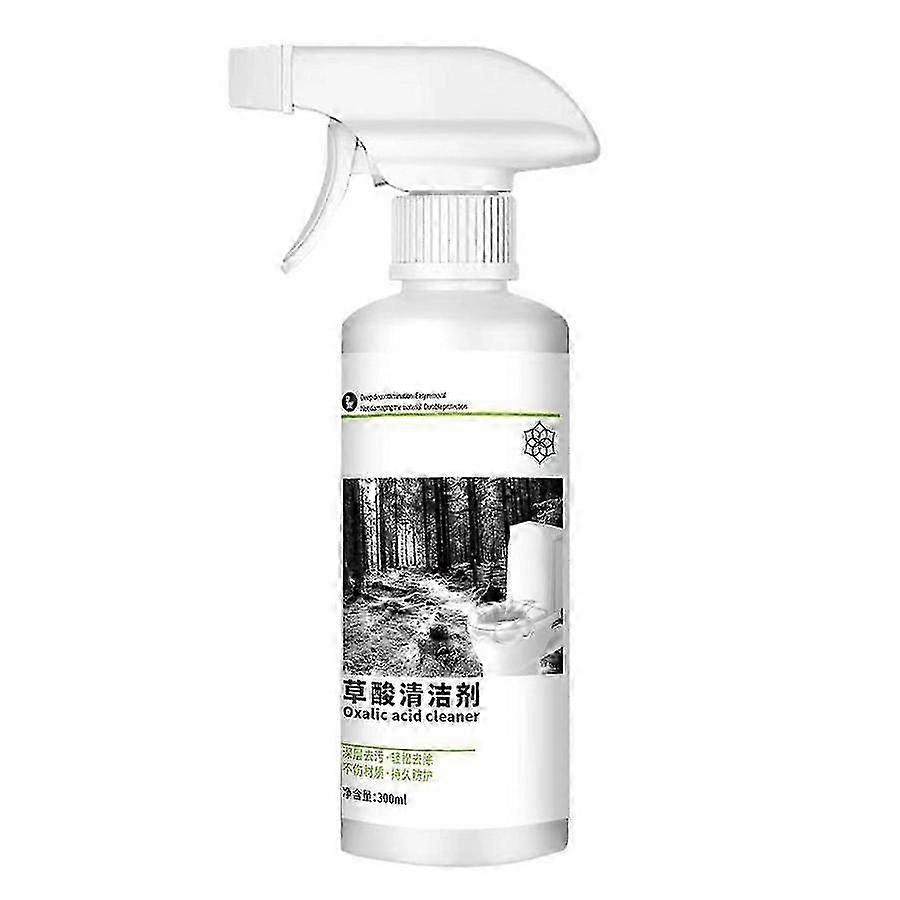 Oxalic Acid Stain Remover Spray Multi Purpose Cleaner 300ml