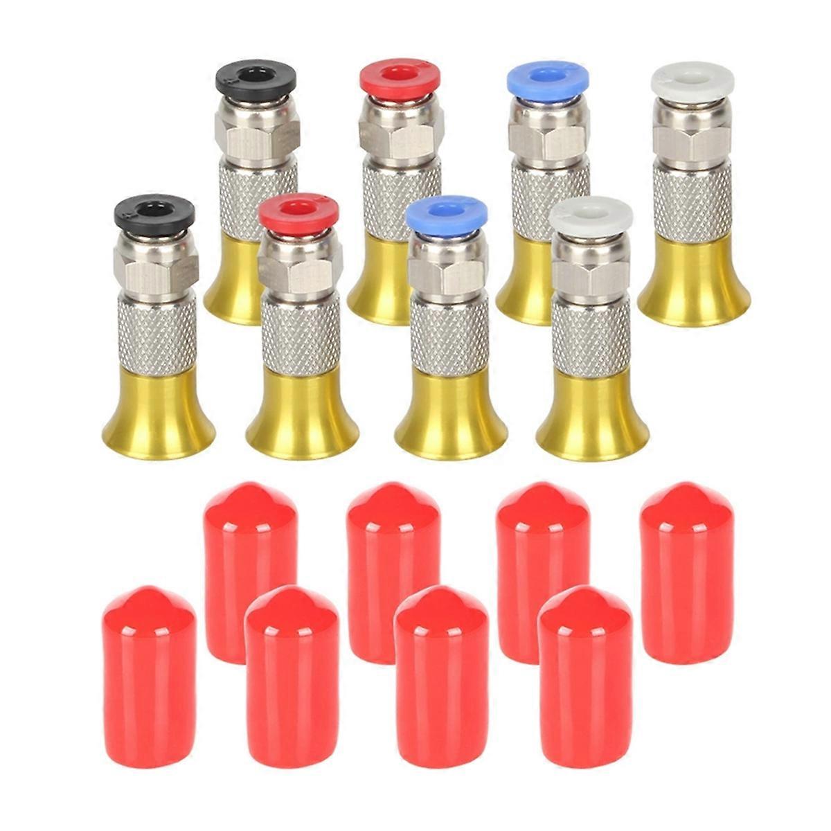 PC4-M6 Pneumatic Connector Pneumatic Fittings Connector