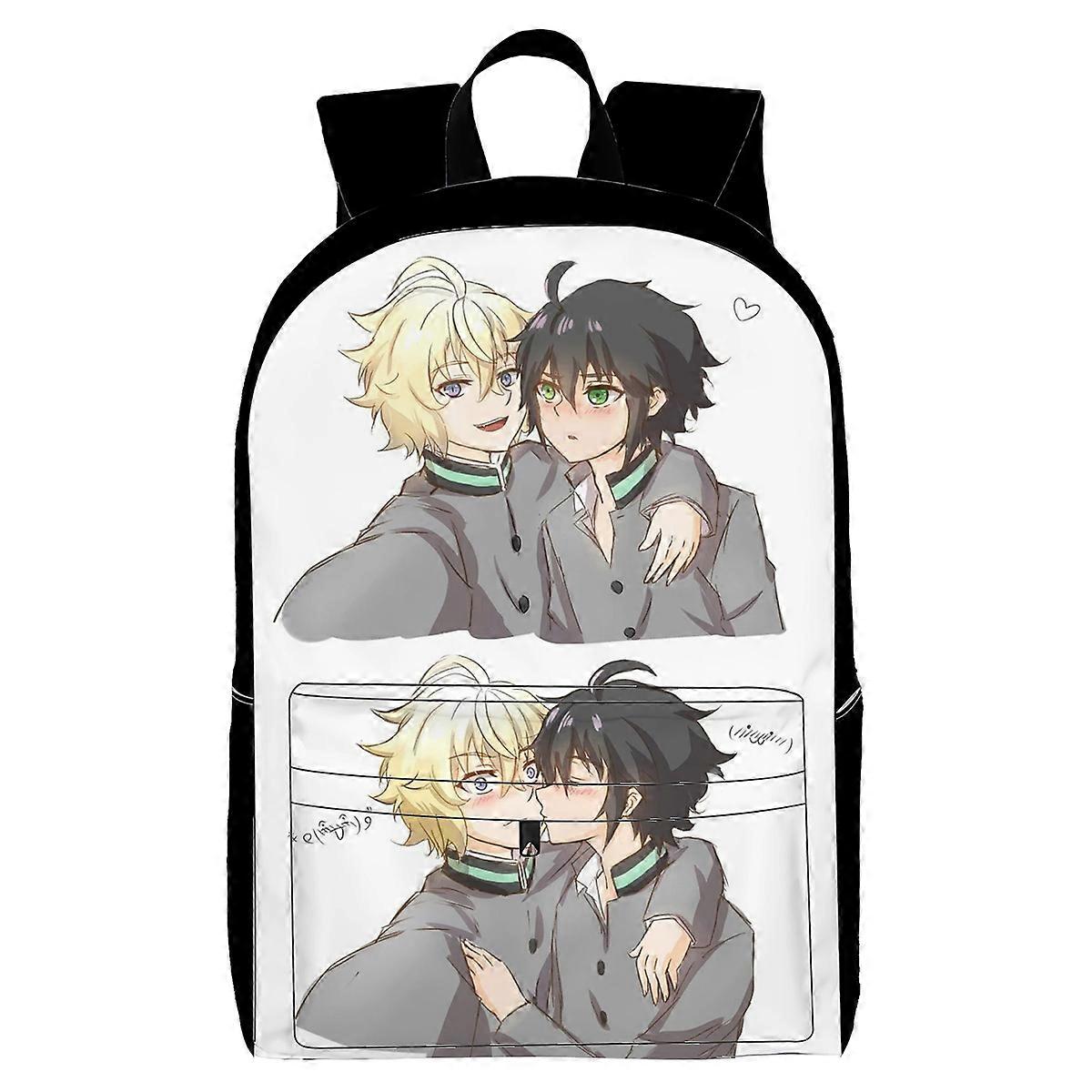 Travel Laptop Backpack, Fits 15.6 Inch Notebook, Durable Daypack with Multiple Compartments for Students Business Work U1053