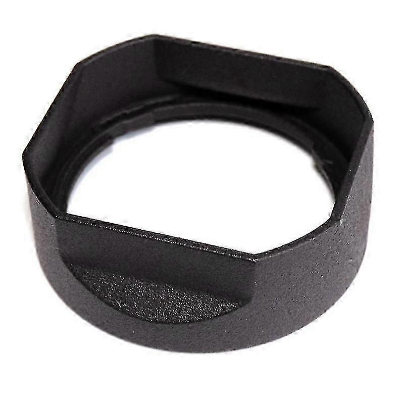 Metalowa kwadratowa osłona przeciwsłoneczna z bagnetem do aparatu Fuji XC35F2 XF35F2 XF23F2