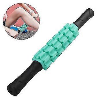 2025 Muscle Yoga Roller Stick Massage, Equipamento de Massagem de Recuperação Ferramentas