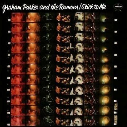Stick To Me CD