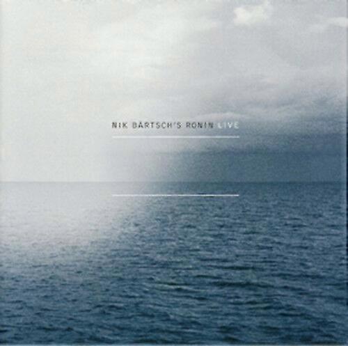 Nik Bartschs Ronin Live CD (2012) NEW