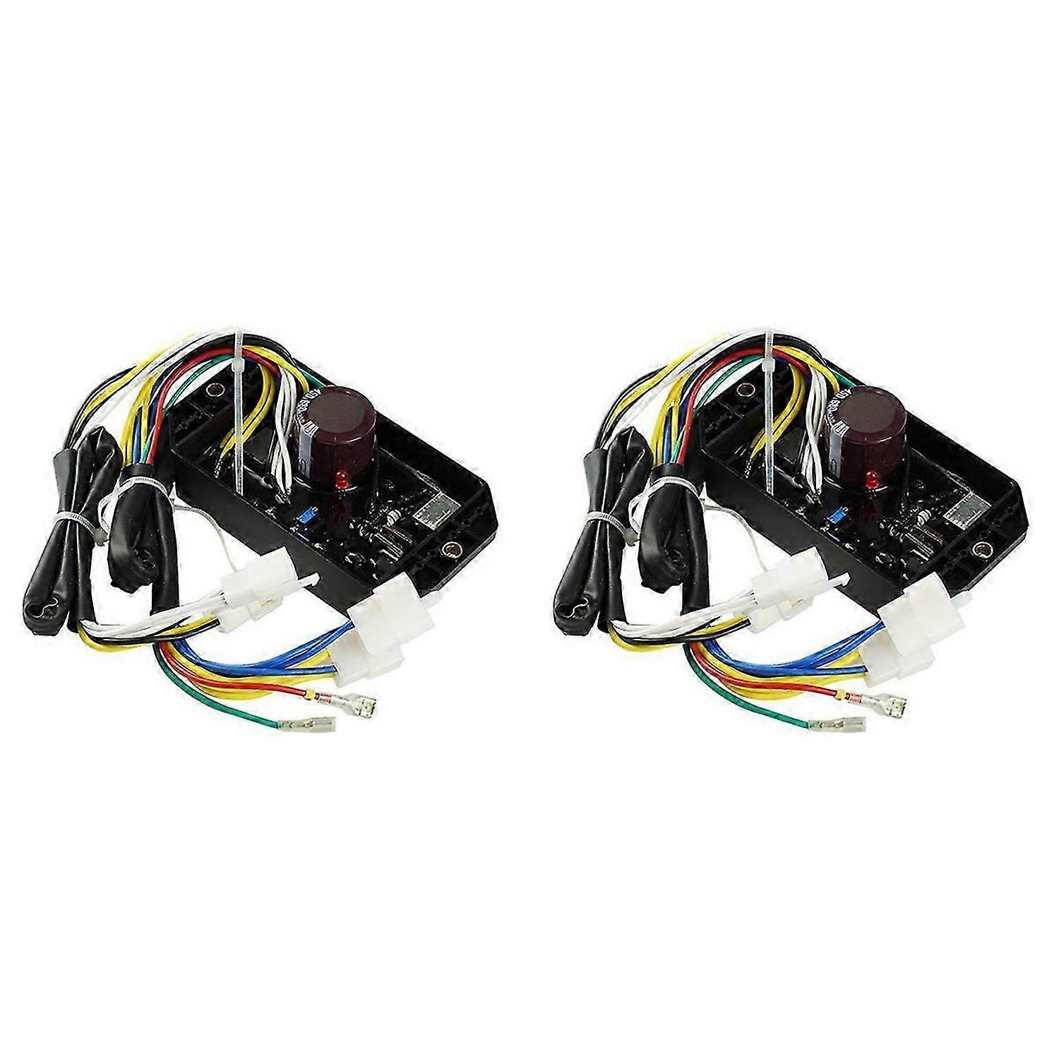 Generator Voltage Regulator AVR -DAVR-50S3 Three Phase Gasoline