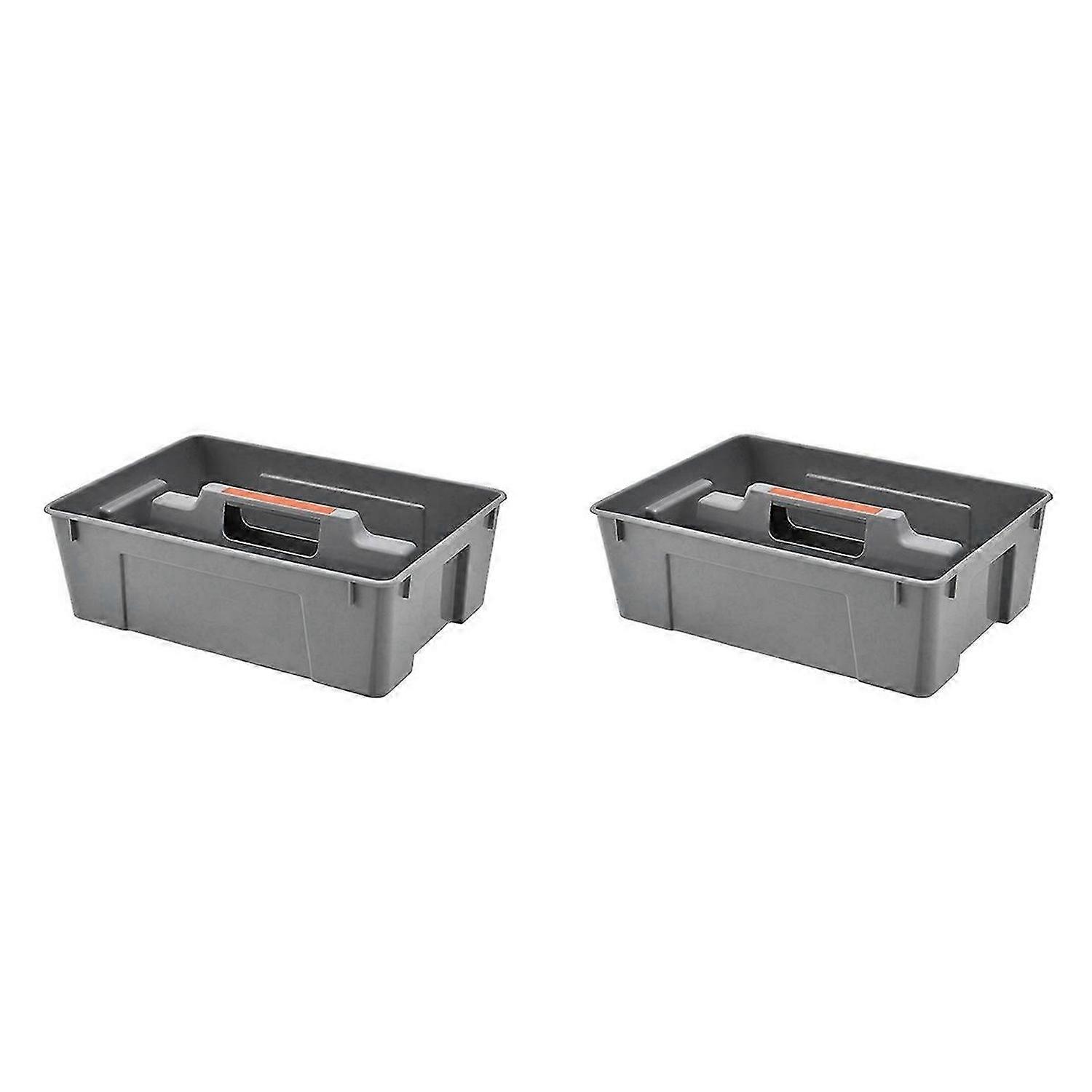 Cleaning Toolbox Plastic Finishing Tool for Dining Room Kitchen