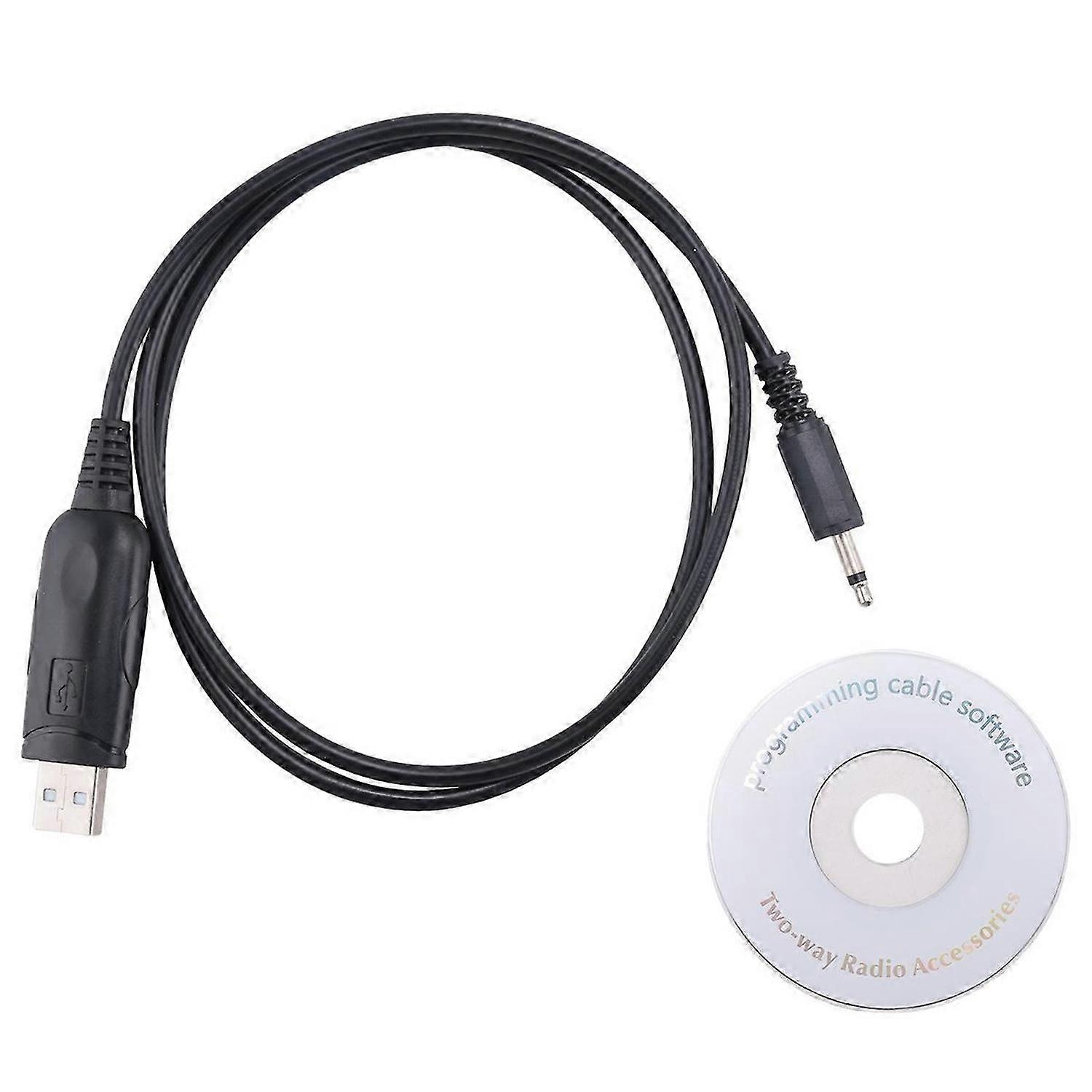 CI-V Cat Interface Cable For CT-17 IC-706 Radio With CD CT17