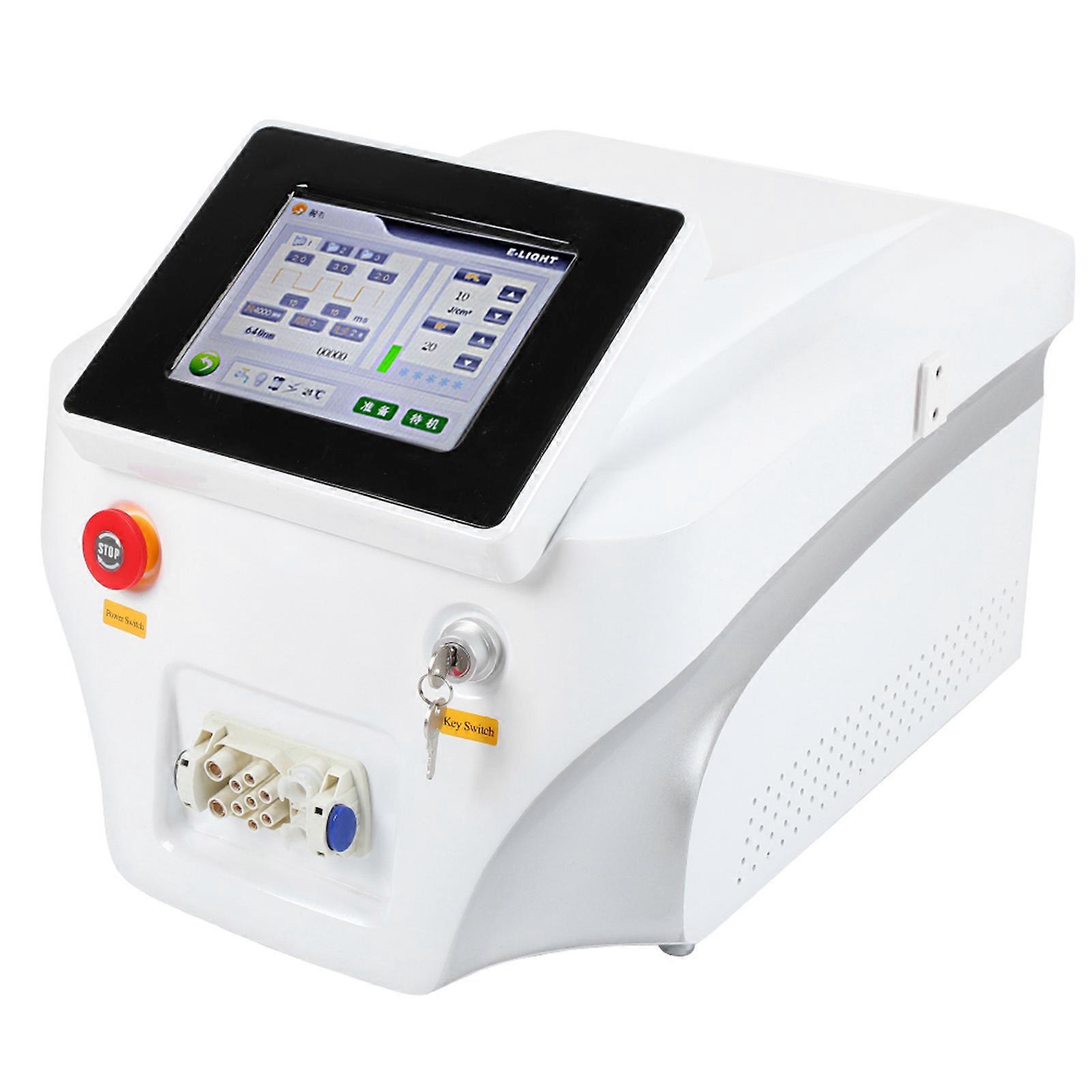 Portable 25kg Multi-Function Skin Rejuvenation & Hair Removal Device