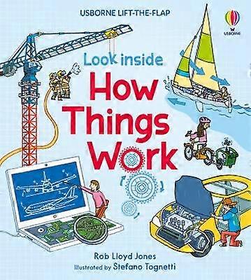 Look Inside How Things Work