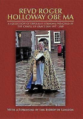 Revd Roger Holloway OBE MA