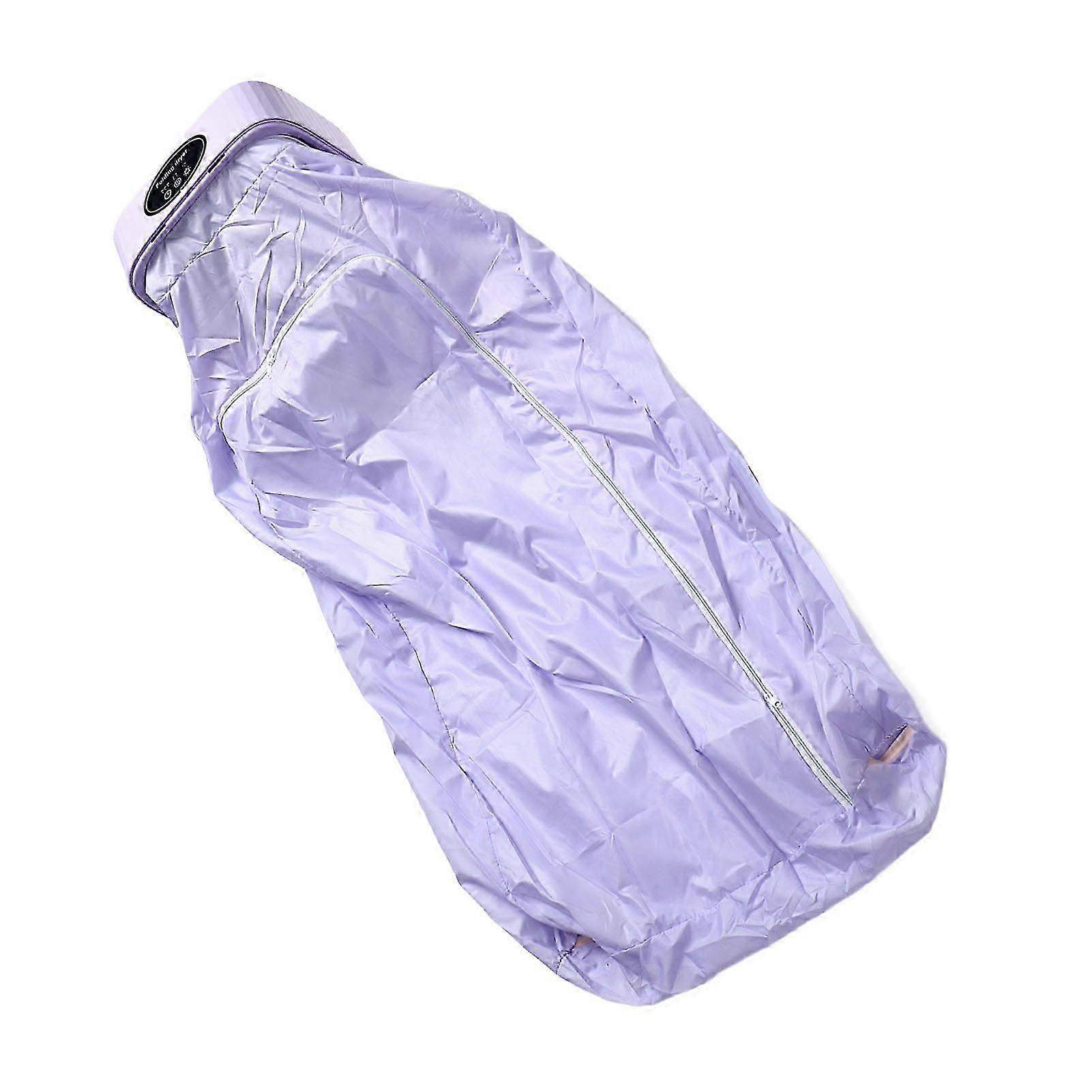 2025 Clothes Dryer Portable Foldable Quiet Operation Timer Function Energy Saving Fast Drying Machine for Camping Apartment Dormitories