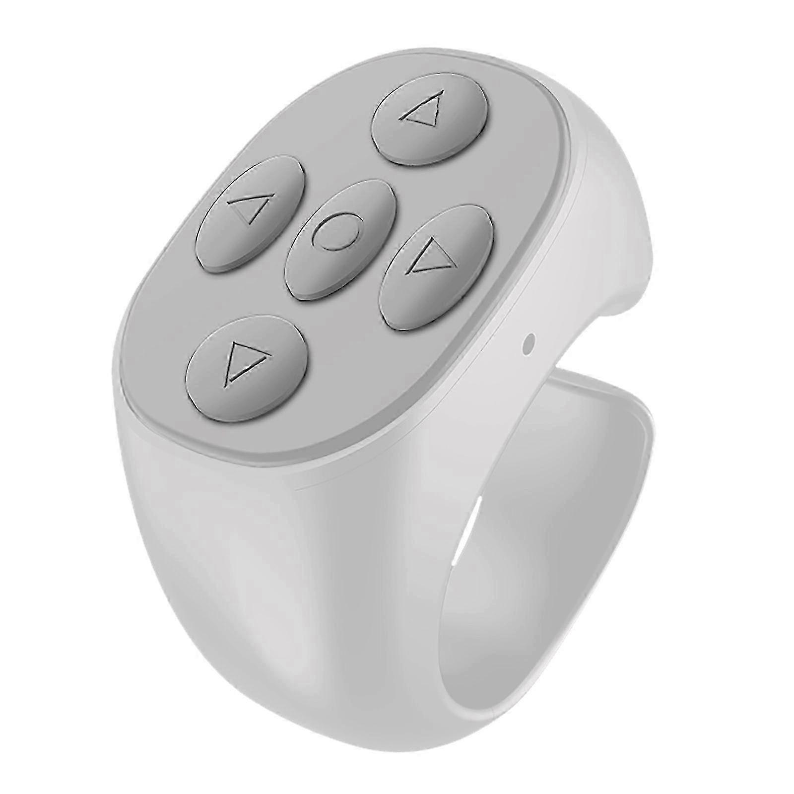 Fingertip Wireless Bluetooth Remote Control Fingertip Wireless Bluetooth Remote Control Short Video 2025