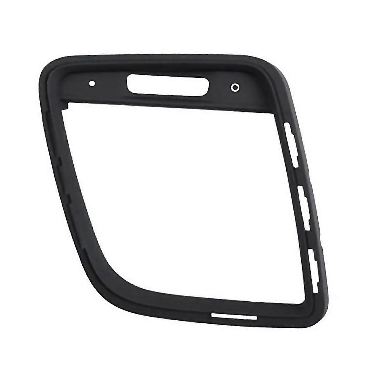 For Car Front Left Ac Vent Grille Outer Frame Panel For
