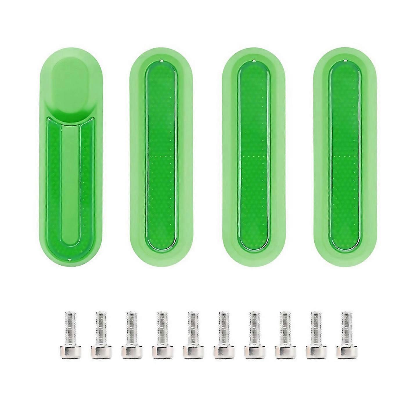For Wheel Cover Protective Shells For Electric Scootergreen