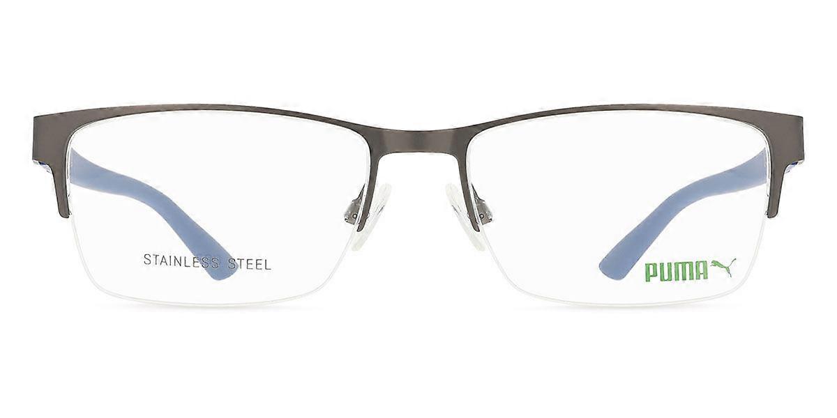 Puma PU0472O 009 Men Eyeglasses