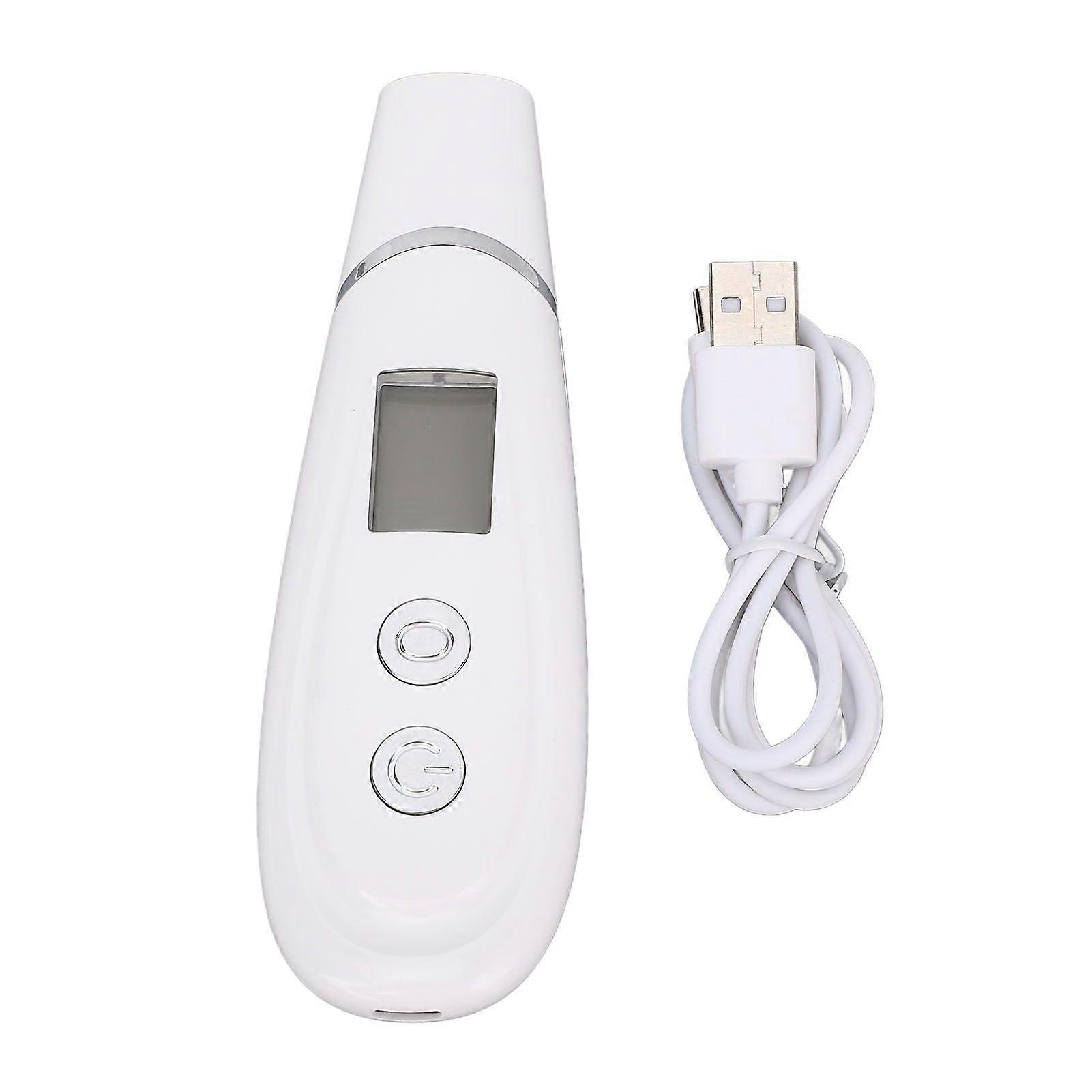 Portable Skin Analyzer USB Facial Wet Meter Skin Care Water Oil Tester Digital Wet Sensor for Beauty Salon