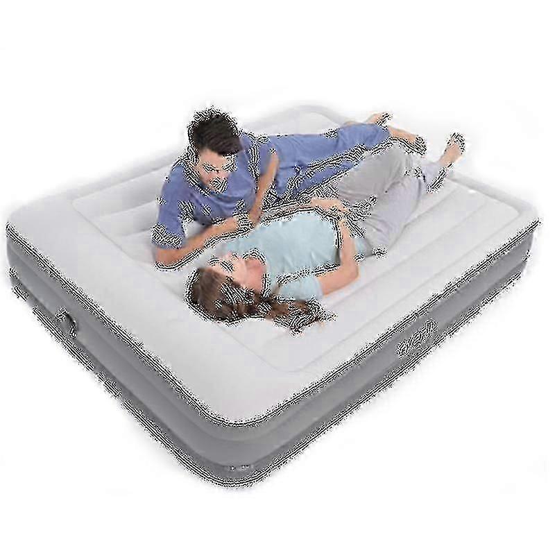 Inflatable Mattress Household Double Air Cushion Bed Thickened Lazy Inflatable Outdoor Portable Air
