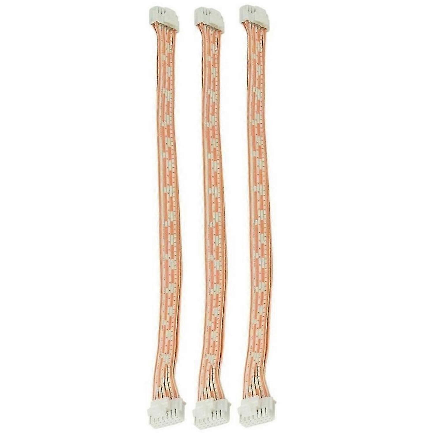 3Pcs 14Pin Mining Signal Cable for Bitcoin ETH Miner T1 T2 T2T L2