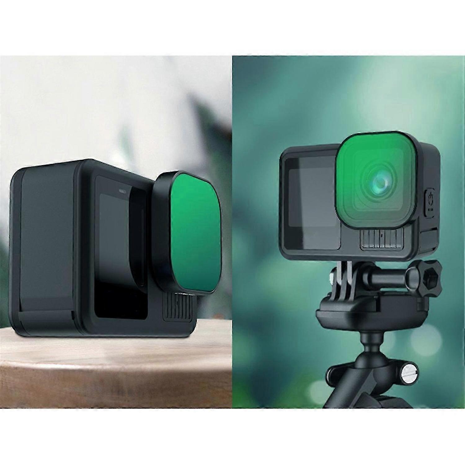 For Hero 13 Lens Filter ND8 ND16 ND32 CPL Filters Set Cinematic Motion Blur for Go Pro Hero 13 Acces