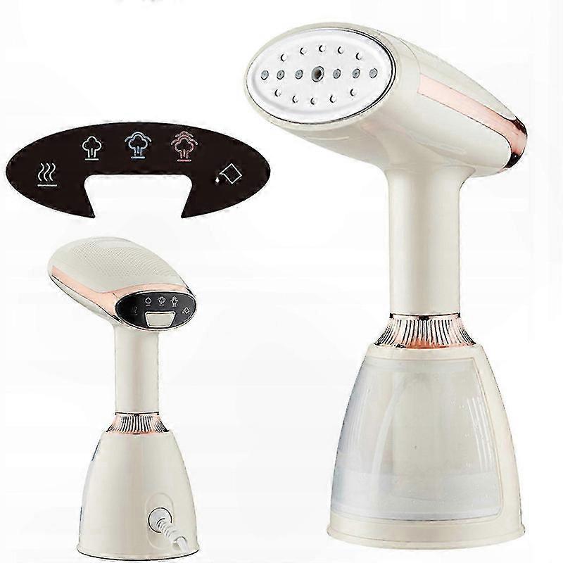 1500W Adjustable Temperature Garment Steamer for Clothes