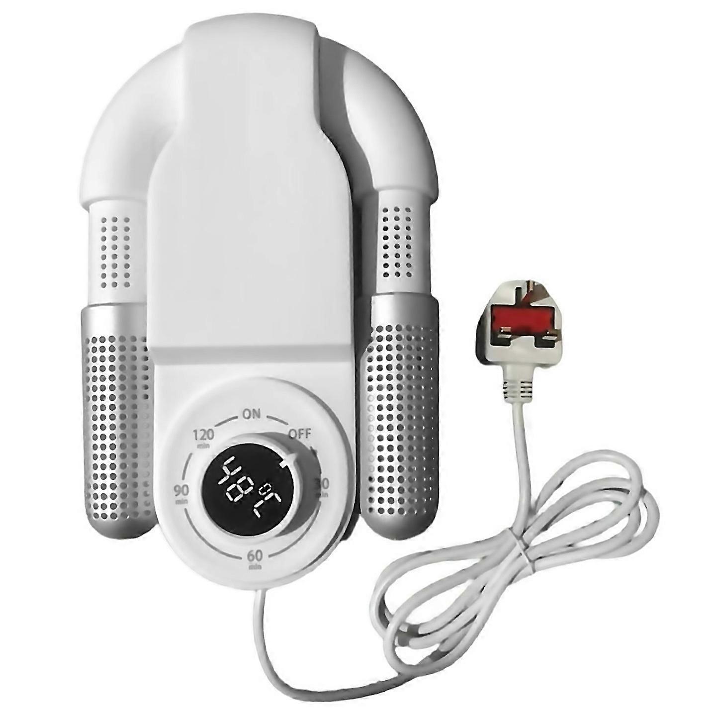 Pour sèche-chaussures électrique Chauffe-bottes Chaussure uv Pied Sèche-bottes