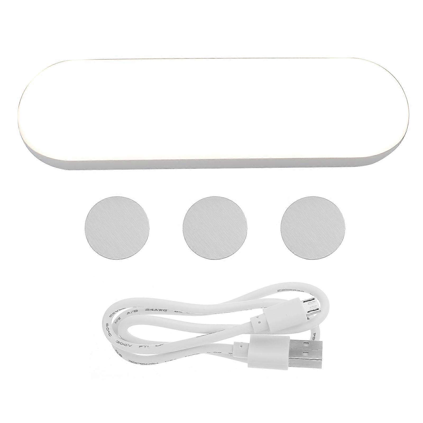 Protective Eye Night Light LED Touch Switch Reading Light for Study Use